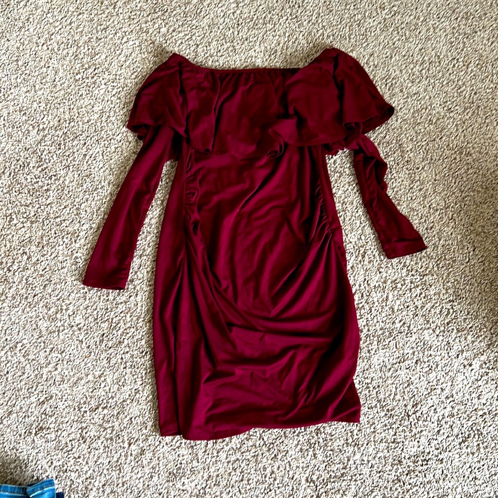 Maternity dress
